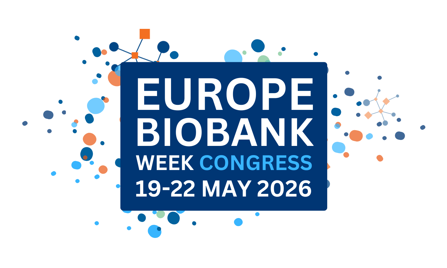European Biobank Week 2026 (19-22 maggio 2026)