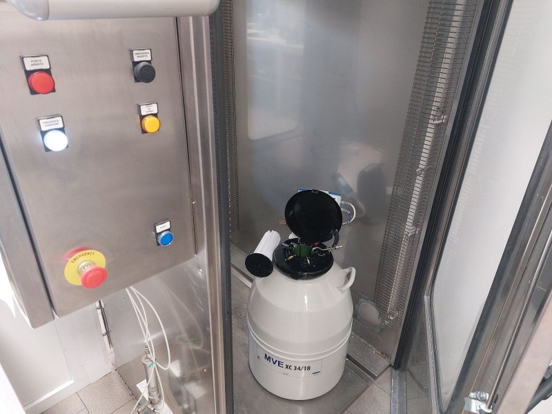 Servizi di monitoraggio ambientale e di sanificazione