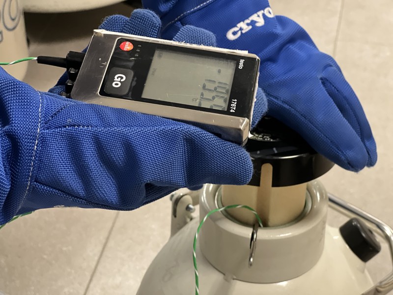 Trasporto di campioni biologici e farmaci